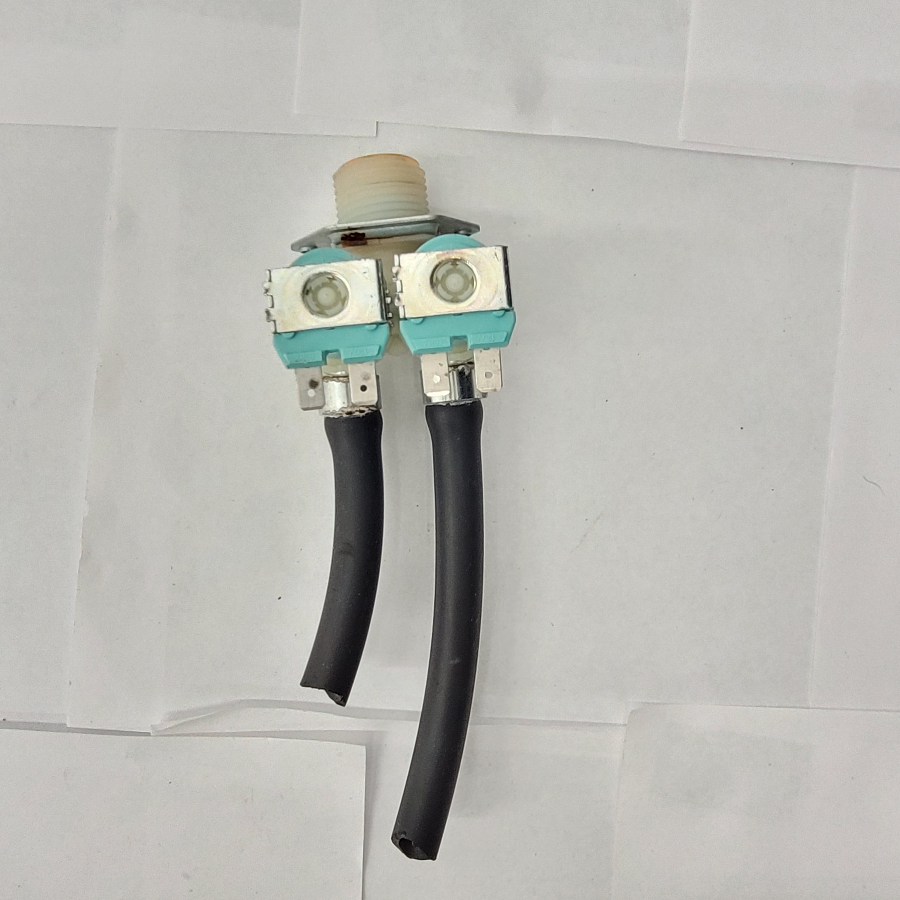 Samsung Washer Cold Water Inlet Valve DC62-30312J Samsung Washer Cold Water Inlet Valve DC62-30312J
